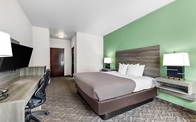 Quality Inn & Suites Salt Lake City Airport West